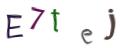 CAPTCHA ی تصویری