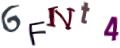 CAPTCHA ی تصویری