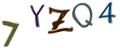 CAPTCHA ی تصویری