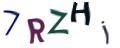 CAPTCHA ی تصویری