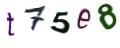 CAPTCHA ی تصویری