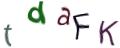 CAPTCHA ی تصویری