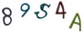 CAPTCHA ی تصویری