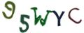 CAPTCHA ی تصویری
