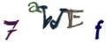 CAPTCHA ی تصویری