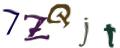 CAPTCHA ی تصویری