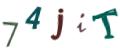 CAPTCHA ی تصویری