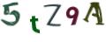 CAPTCHA ی تصویری