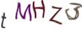 CAPTCHA ی تصویری