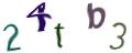 CAPTCHA ی تصویری