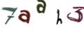 CAPTCHA ی تصویری