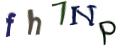 CAPTCHA ی تصویری