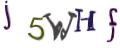 CAPTCHA ی تصویری