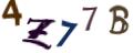 CAPTCHA ی تصویری