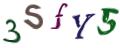 CAPTCHA ی تصویری