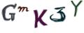 CAPTCHA ی تصویری