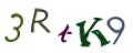 CAPTCHA ی تصویری