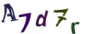 CAPTCHA ی تصویری