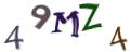 CAPTCHA ی تصویری