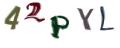 CAPTCHA ی تصویری