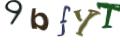 CAPTCHA ی تصویری