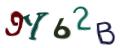 CAPTCHA ی تصویری