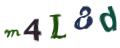 CAPTCHA ی تصویری