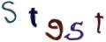 CAPTCHA ی تصویری