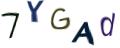 CAPTCHA ی تصویری