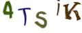 CAPTCHA ی تصویری
