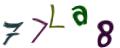 CAPTCHA ی تصویری