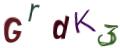CAPTCHA ی تصویری