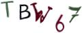 CAPTCHA ی تصویری