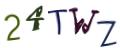 CAPTCHA ی تصویری