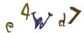 CAPTCHA ی تصویری