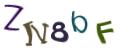 CAPTCHA ی تصویری