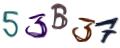 CAPTCHA ی تصویری