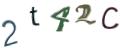 CAPTCHA ی تصویری