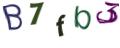 CAPTCHA ی تصویری
