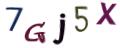 CAPTCHA ی تصویری