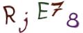 CAPTCHA ی تصویری