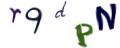 CAPTCHA ی تصویری
