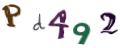 CAPTCHA ی تصویری