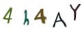 CAPTCHA ی تصویری