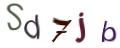 CAPTCHA ی تصویری