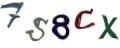 CAPTCHA ی تصویری