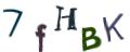 CAPTCHA ی تصویری