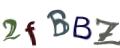 CAPTCHA ی تصویری