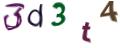 CAPTCHA ی تصویری