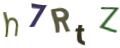 CAPTCHA ی تصویری